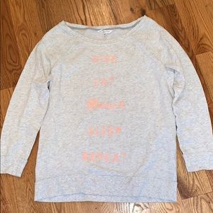 Victoria Secret Sweatshirt